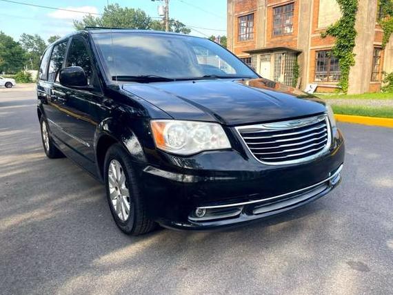 CHRYSLER TOWN AND COUNTRY 2014 2C4RC1BG3ER364876 image